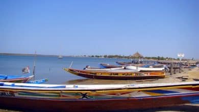 Photo de Mauritanie: Projet de construction d’un port de pêche à Nouakchott