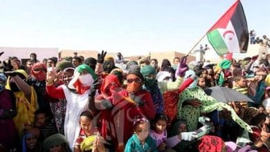 Photo de 2.000 participants au 16e congrès du Front Polisario à partir de vendredi