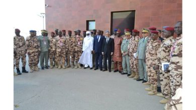 Photo de Les ministres de la défense du G5 Sahel approuvent une restructuration
