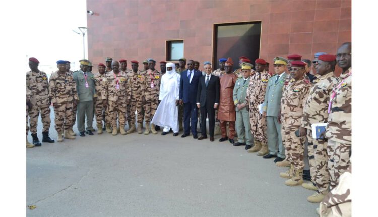 Les ministres de la défense du G5 Sahel approuvent une restructuration