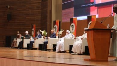 Photo de Le Président de la République préside la cérémonie de lancement de la 3ème édition de la Conférence africaine pour la paix.