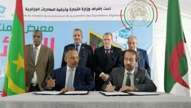 Photo de Foire des produits algériens à Nouakchott : le CREA signe un accord avec le patronat mauritanien