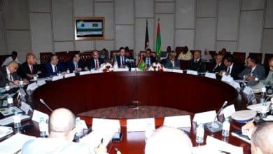 Photo de Algérie-Mauritanie:tenue de la 1e session de la Commission mixte de sécurité