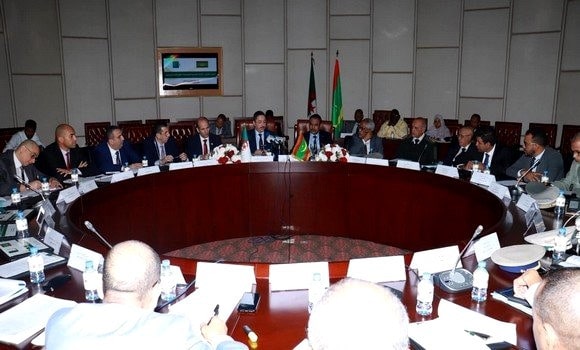 Algérie-Mauritanie: tenue de la 1e session de la Commission mixte de sécurité à Nouakchott