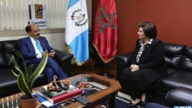 Photo de Maroc-Guatemala : mise en avant de l’importance de la coopération parlementaire pour le raffermissement des relations bilatérales.
