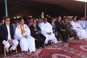 Mairie d'Arafat: cérémonie de récompense des lauréats 