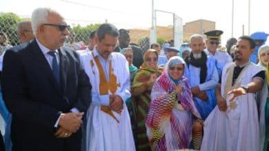 Photo de Une nouvelle place publique, baptisée Feu « Ahmed Ould Hamza »