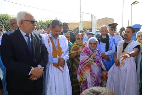 Une nouvelle place publique, baptisée Feu "Ahmed Ould Hamza"