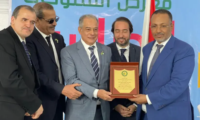 L’Union nationale du patronat mauritanien (UNPM) honore l'ambassadeur d'Algérie à Nouakchott.