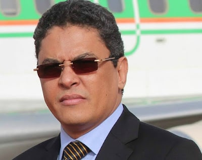Ahmed Ould Hamza : arrivé en jeune adulte , parti en adulte jeune …