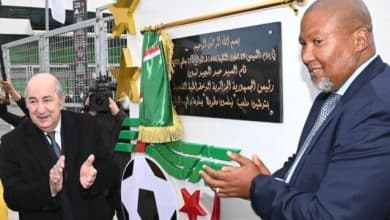 Photo de Algérie : Football et diplomatie économique, à la loyale.