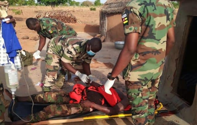 Togo : L’attaque de Kpékpakandi revendiquée par un groupe terroriste