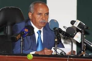 Le Président de l’Assemblée nationale, Cheikh Ahmed BAYA décore des citoyens d’excellence