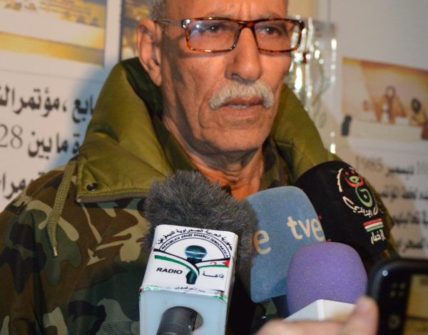 Sahara Occidental : Brahim Gali explique sa stratégie du 3ème mandat