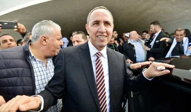 Photo de Algérie: Un ancien candidat à la présidentielle annonce son retrait de la politique
