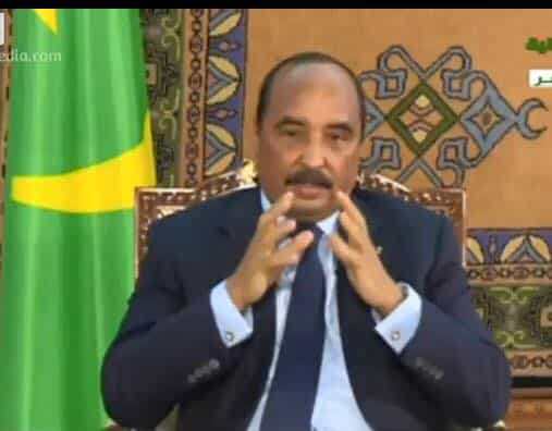 Mauritanie: l'ex-président Ould Abdel Aziz arrêté à la veille de son procès