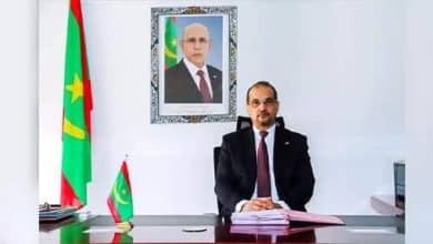 Le commissaire aux droits de l’Homme reçoit le représentant du HCDH 1 Photo de Le commissaire aux droits de l’Homme reçoit le représentant du HCDH