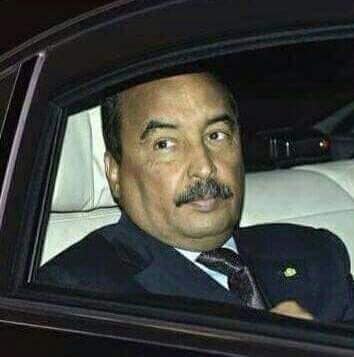 L’ancien président, Ould Abdel Aziz est dans la mouise.