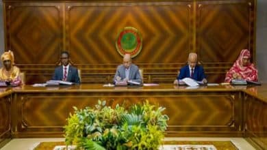 Photo de Mauritanie : Communiqué du  Conseil des Ministres