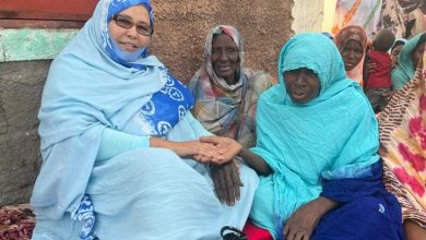 Photo de Portrait : Fatma Ely Mahmoud, la politique au service du social.