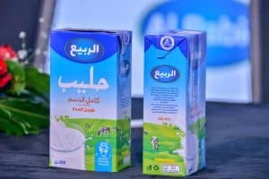 La société laitière mauritanienne Ben Teyba lance Al Rabie
