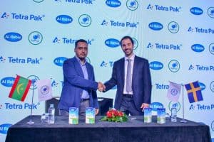 La société laitière mauritanienne Ben Teyba lance Al Rabie