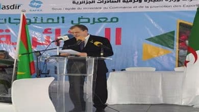 Photo de Rezig préside l’ouverture du forum d’affaires Algéro-mauritanien à Nouakchott