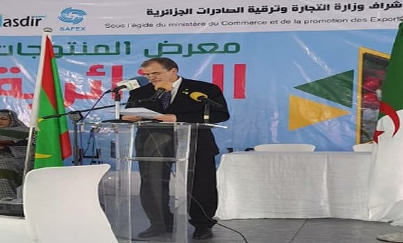 Rezig préside l’ouverture du forum d’affaires Algéro-mauritanien à Nouakchott