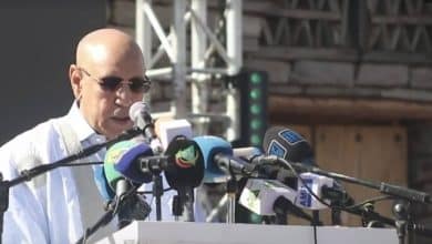 Photo de Le Président de la République à l’ouverture du Festival de Tichit: