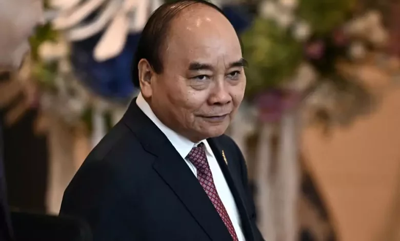 Le président Phuc démissionne en pleine purge anticorruption