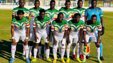 Photo de CHAN 2023 : La Mauritanie brise les ailes des Aigles locaux