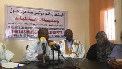 Photo de Le Manifeste des Haratines indigné par la sous-représentation dans les circonscriptions électorales