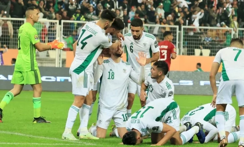 CHAN 2023: l’Algérie et le Sénégal premiers qualifiés pour les demi-finales