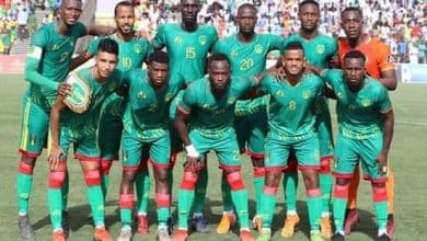 Photo de CHAN: la Mauritanie bat le Niger en amical avant leur déplacement à Oran
