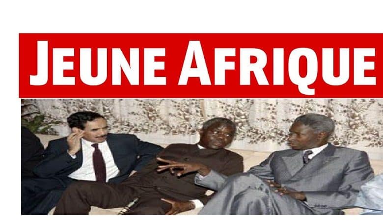 Photo de Le vrai visage de Jeune Afrique(JA) : « …sac à merde et Bras armé de la Françafrique »