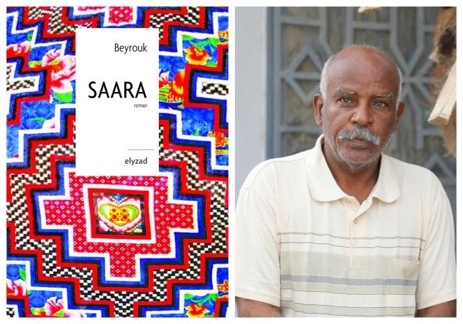 Photo de Dans « Saara », l’écrivain Beyrouk raconte le monde vu de ses marges