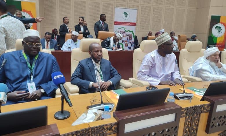 Soudan participle à la Conférence africaine pour la promotion de la paix