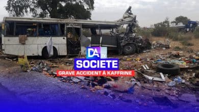 Photo de Accident tragique à sikolo : les propriétaires des deux bus placés en garde à vue ; ils sont poursuivis pour…