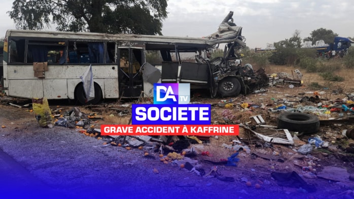 Accident tragique à sikolo : les propriétaires des deux bus placés en garde à vue ; ils sont poursuivis pour…