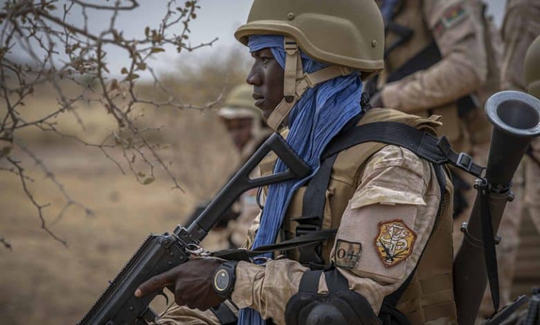 PHOTO / USAFRICOM - Le pays africain est un acteur incontournable au Sahel et un interlocuteur incontournable dans les questions de sécurité régionale. Ses petites forces militaires terrestres, navales et aériennes comptent un peu plus de 15 000 hommes et nécessitent le soutien des alliés