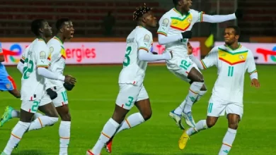Photo de Chan 2023 : le Sénégal hérite de la Mauritanie en quarts