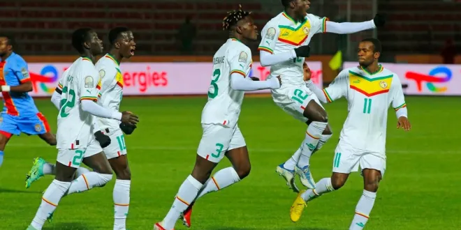 Chan 2023 : le Sénégal hérite de la Mauritanie en quarts