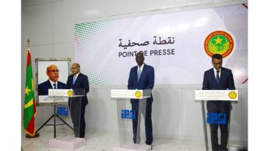 Photo de Construction d’entrepôts frigorifiques pour un coût de 3 mrd MRO