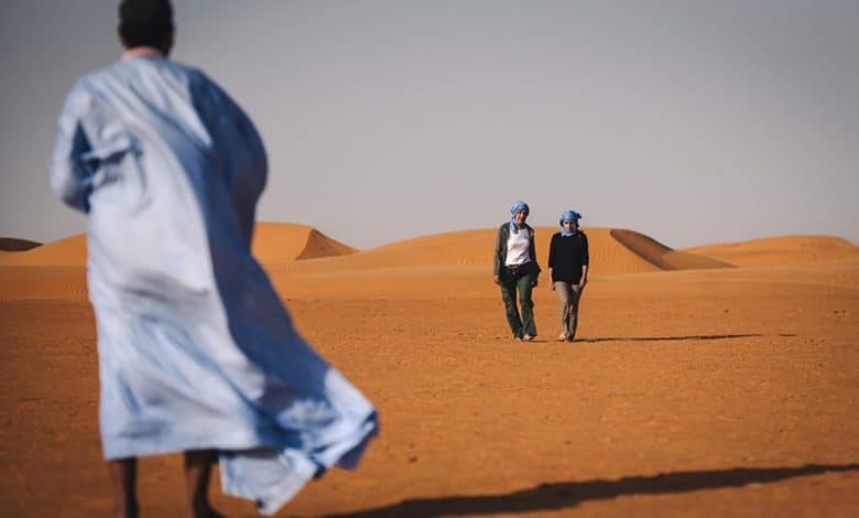 La Mauritanie par des exploratrices d’hier et aujourd’hui
