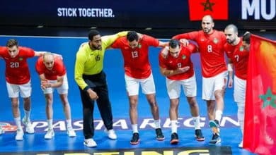 Photo de Coupe du président de handball : Le Maroc bat l’Algérie (28-27)