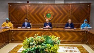 Photo de Réunion du Conseil des Ministres: communiqué de presse ce Mercredi