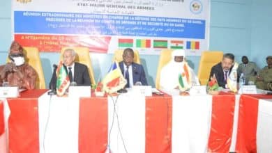 Photo de G5 Sahel : l’Etat-major de la Force conjointe ramené à Niamey, 14 bataillons bientôt opérationnels (Ministres de la Défense)
