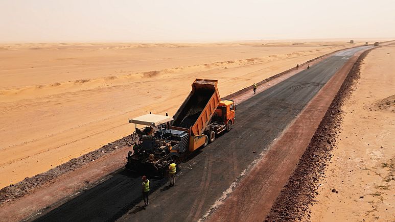 Tindouf: réception, en octobre, de deux postes frontaliers algéro-mauritaniens