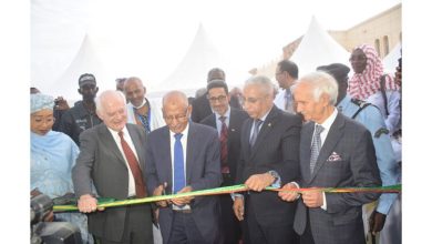 Photo de Inauguration du siège de la Société Mauritanienne de Dermatologie