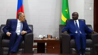 Ould Merzoug salue les relations mauritano-russes 9 Photo de Ould Merzoug salue les relations mauritano-russes